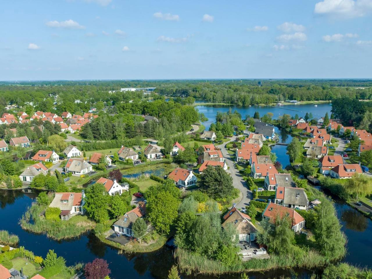 Landal Domein De Schatberg Sevenum Kültér fotó