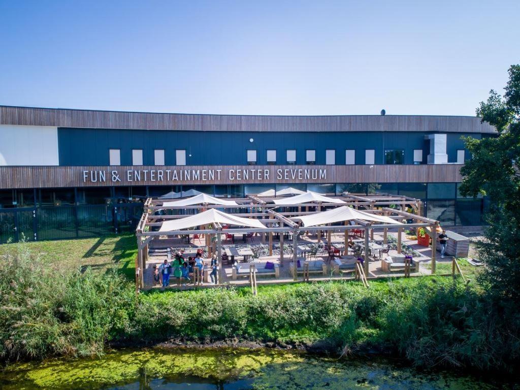 Landal Domein De Schatberg Sevenum Kültér fotó