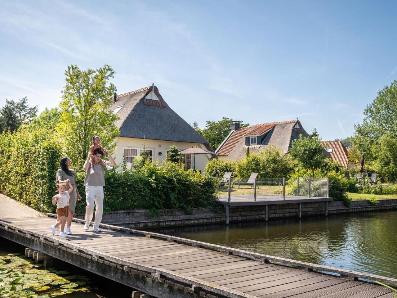 Landal Domein De Schatberg Sevenum Kültér fotó