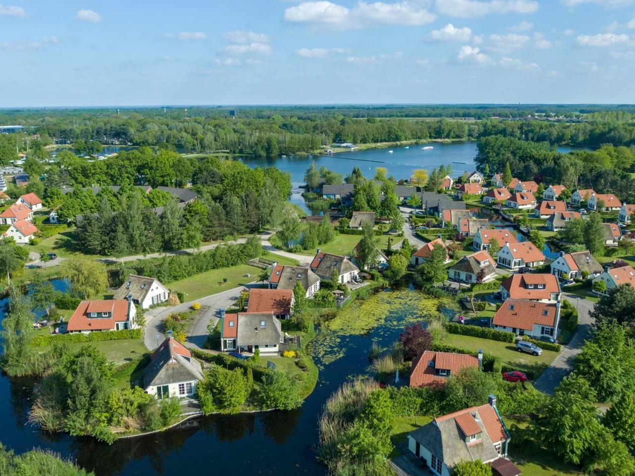Landal Domein De Schatberg Sevenum Kültér fotó